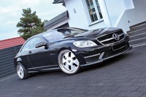Mercedes-Benz CL-Class by PP Exclusive '2012
